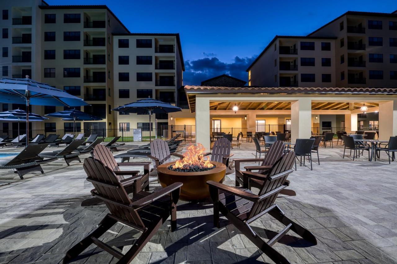 Siena At Bella Collina Aparthotel Montverde Exteriör bild